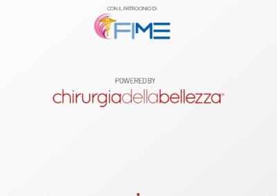 Con il patrocinio fime corso medicina estetica teorico pratico trattamento adiposita localizzate