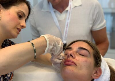 Corso medicina estetica summer camp 2027 con prof raffaele rauso
