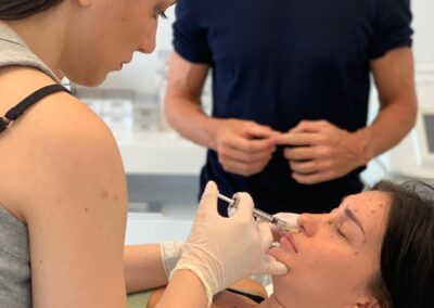 Corso medicina estetica summer camp 2027 con prof raffaele rauso