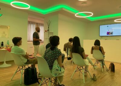 Corso medicina estetica summer camp 2027 con prof raffaele rauso