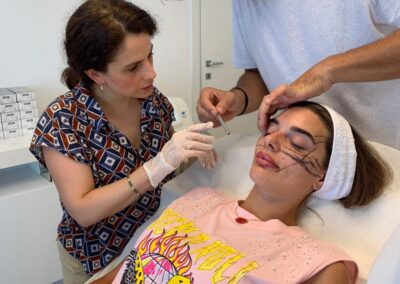 Corso medicina estetica summer camp 2027 con prof raffaele rauso