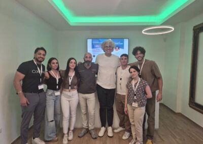 Corso medicina estetica summer camp 2027 con prof raffaele rauso